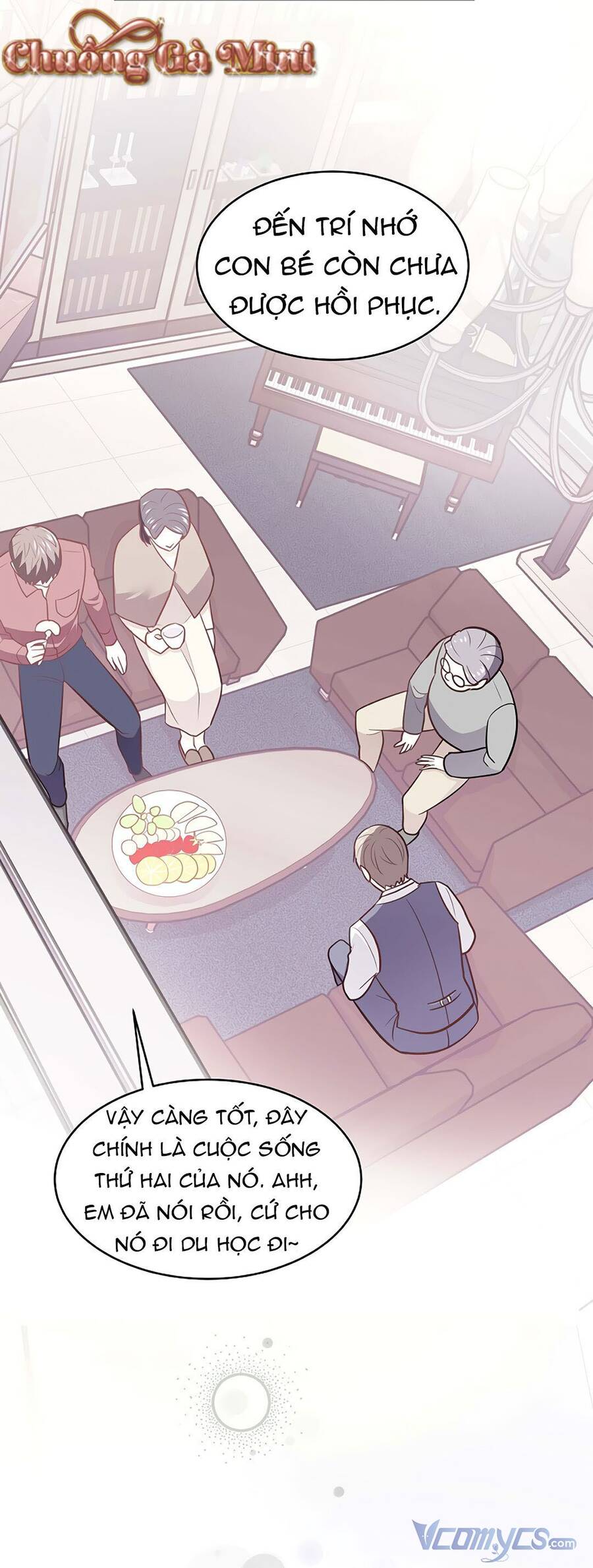 Vô Tình Trở Thành Con Gái Của Triệu Phú - Chương 23