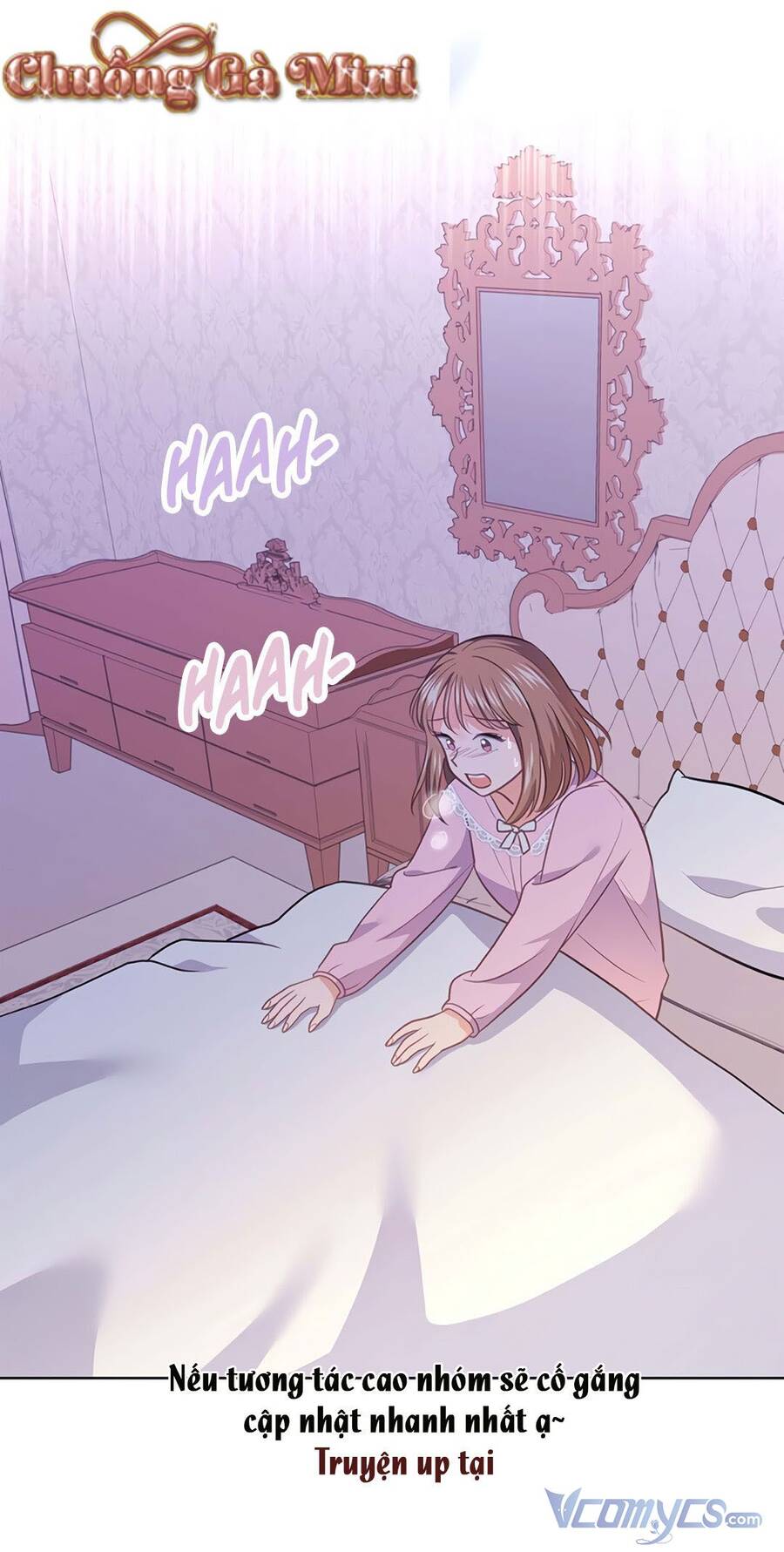 Vô Tình Trở Thành Con Gái Của Triệu Phú - Chương 23