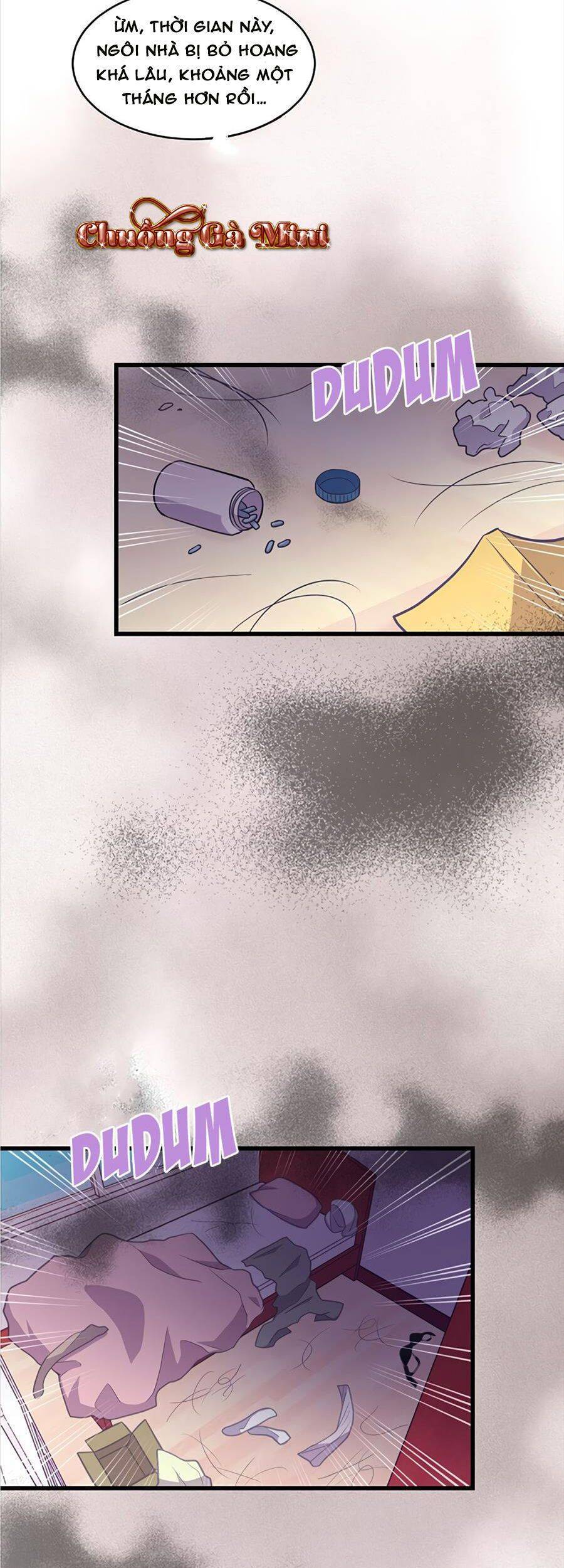 Vô Tình Trở Thành Con Gái Của Triệu Phú - Chương 24