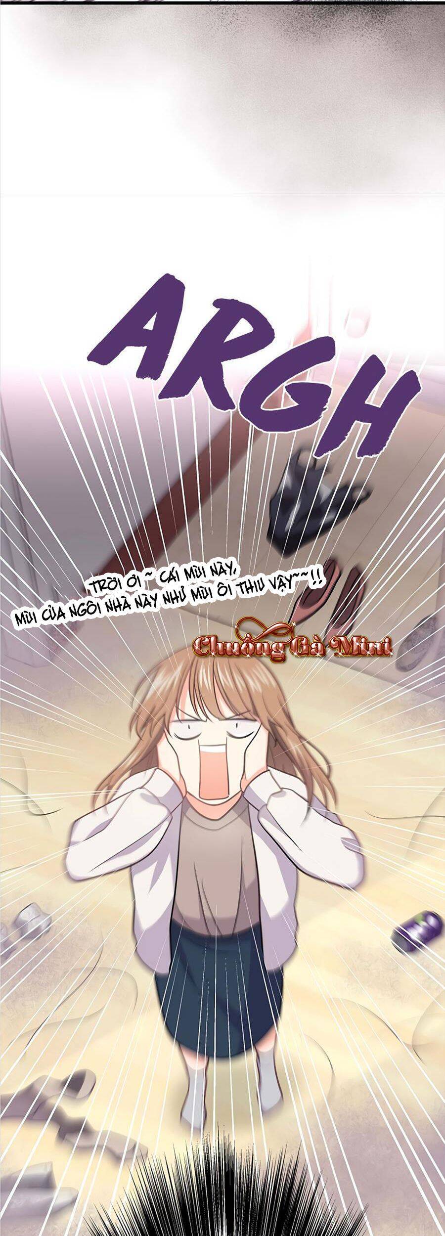 Vô Tình Trở Thành Con Gái Của Triệu Phú - Chương 24