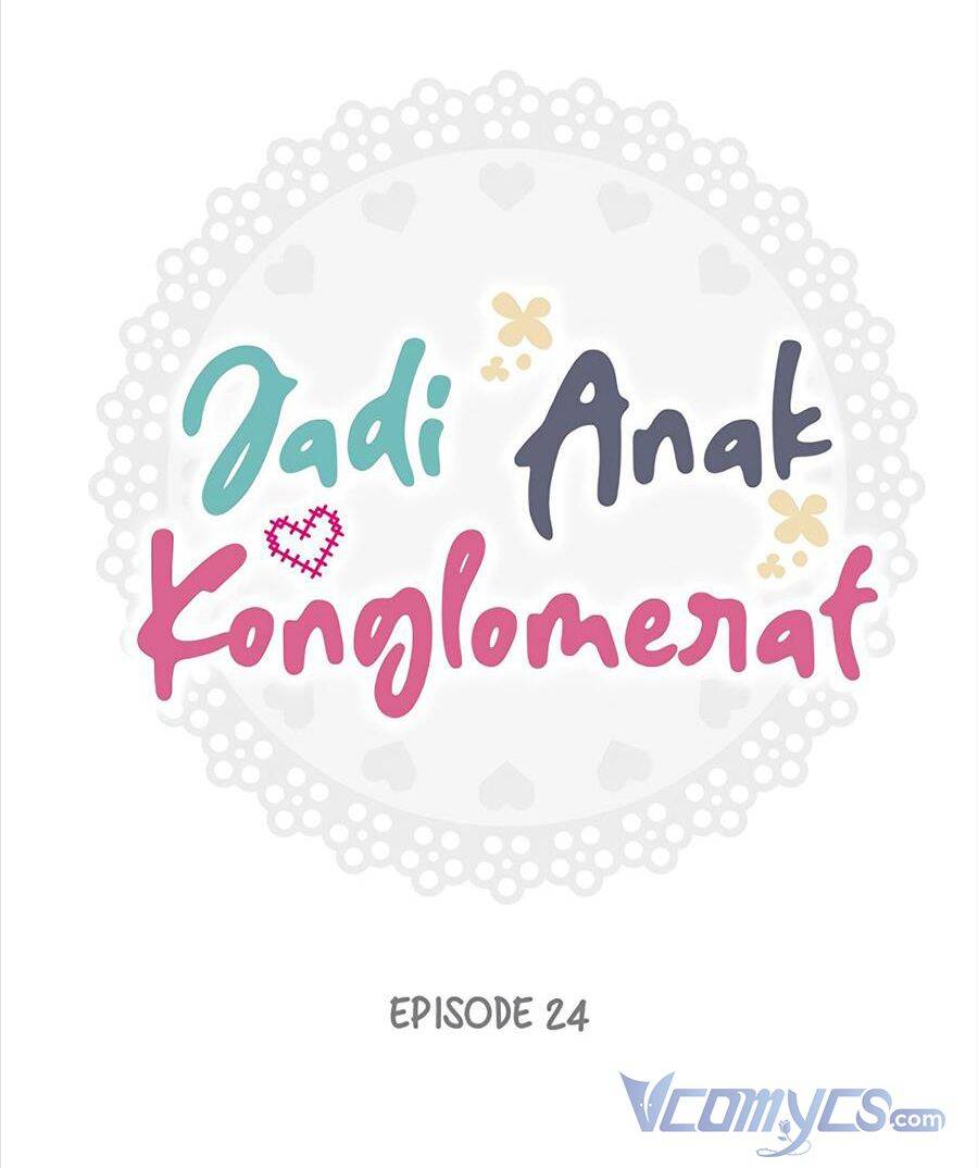 Vô Tình Trở Thành Con Gái Của Triệu Phú - Chương 24