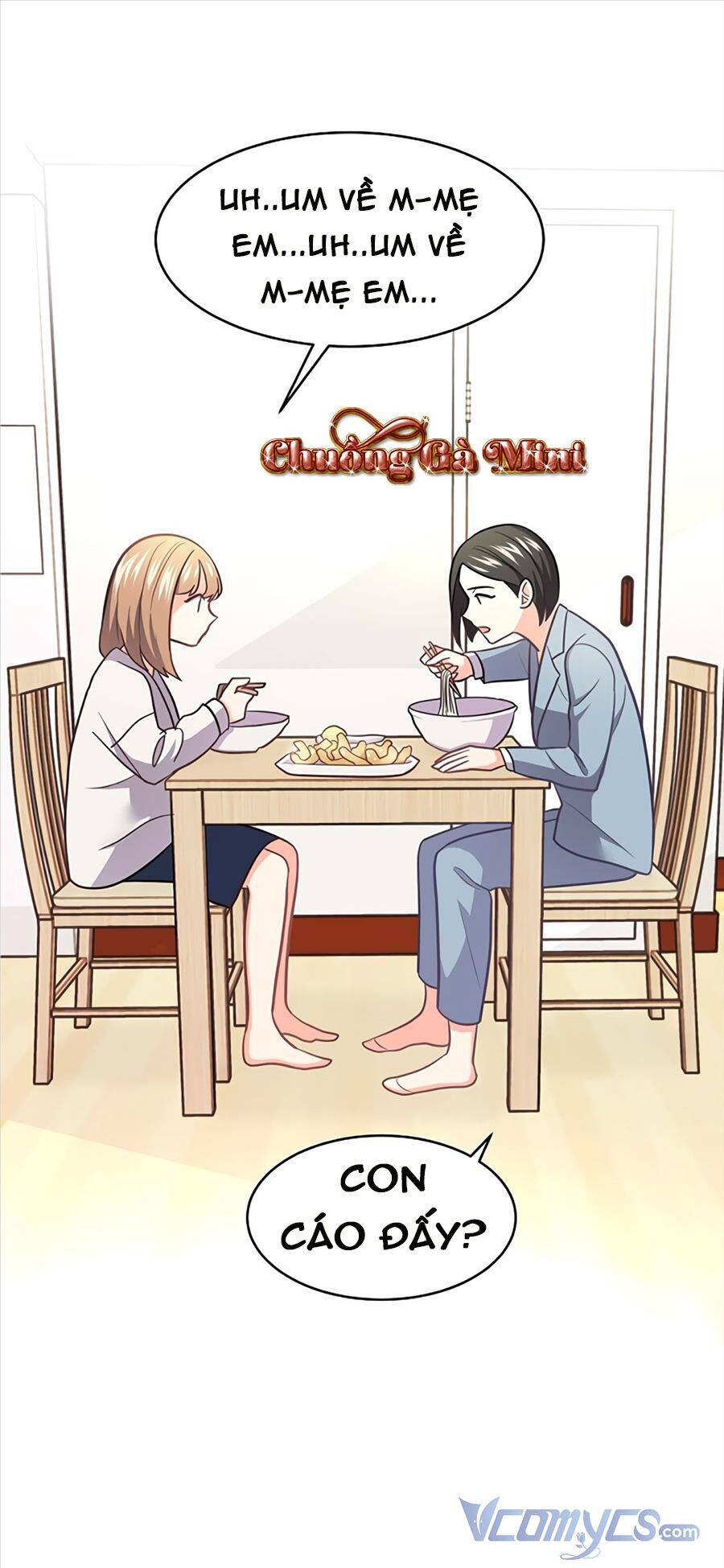 Vô Tình Trở Thành Con Gái Của Triệu Phú - Chương 24