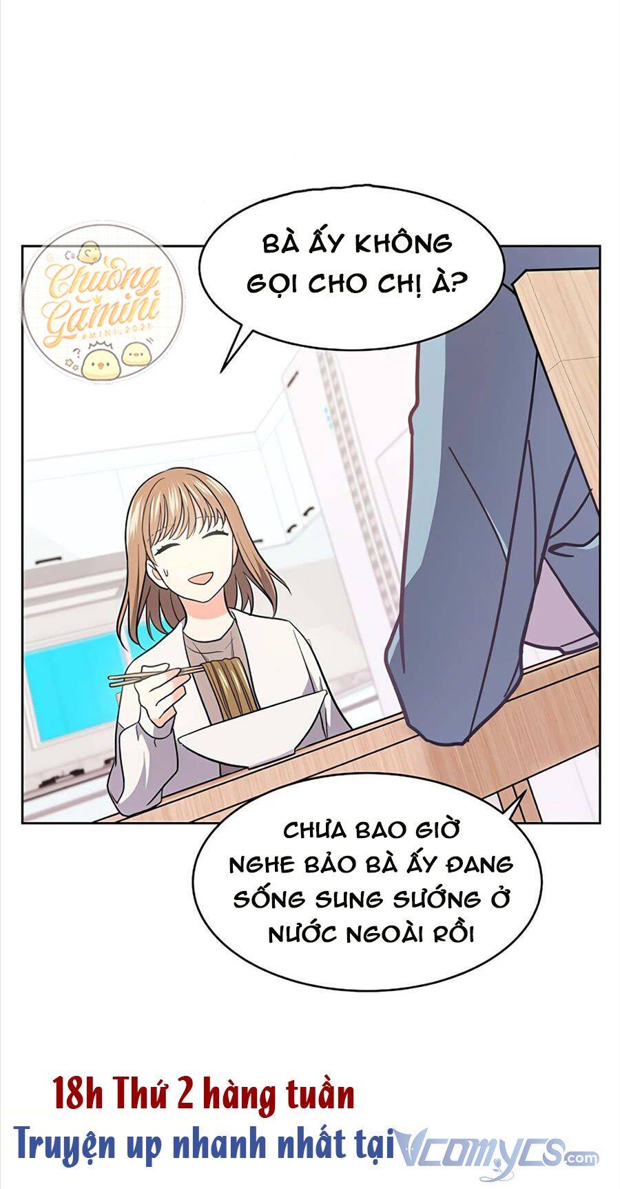 Vô Tình Trở Thành Con Gái Của Triệu Phú - Chương 24