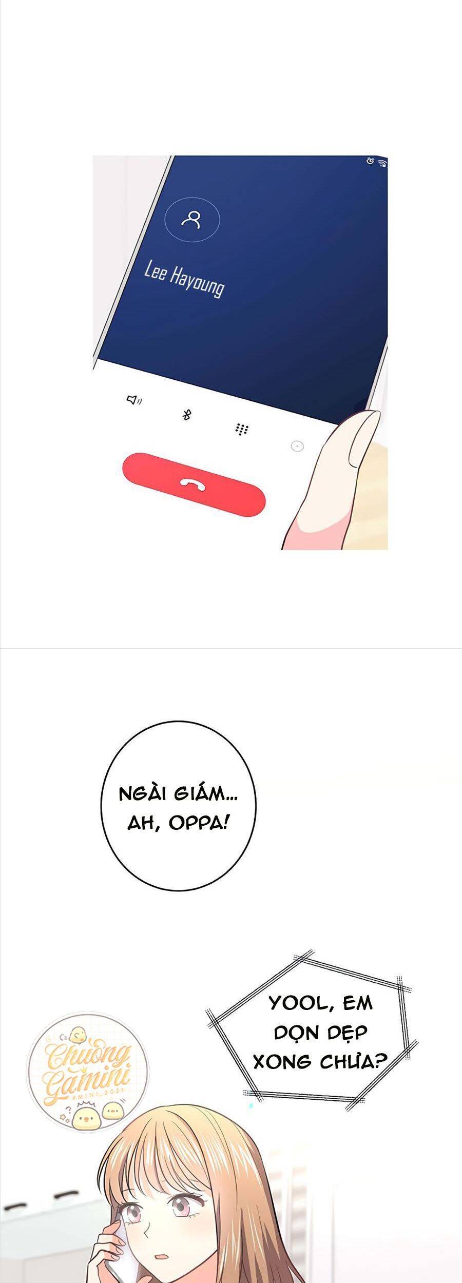 Vô Tình Trở Thành Con Gái Của Triệu Phú - Chương 24