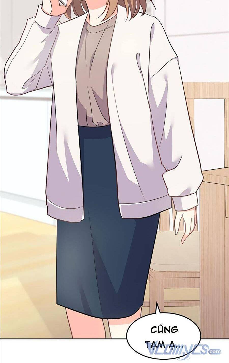 Vô Tình Trở Thành Con Gái Của Triệu Phú - Chương 24