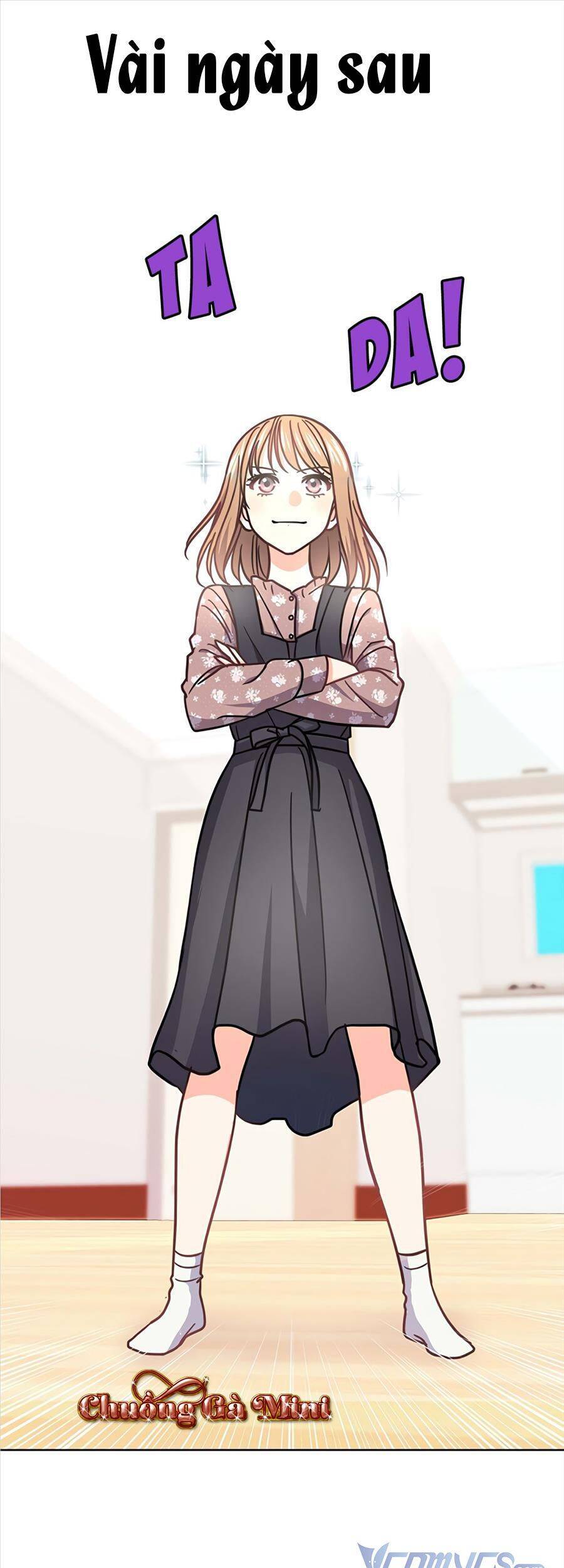 Vô Tình Trở Thành Con Gái Của Triệu Phú - Chương 24