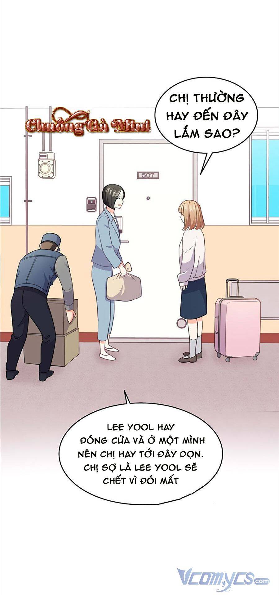 Vô Tình Trở Thành Con Gái Của Triệu Phú - Chương 24