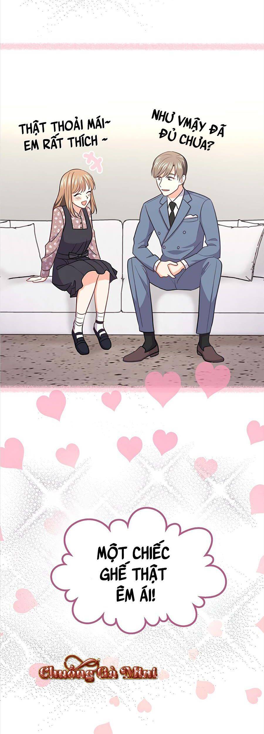 Vô Tình Trở Thành Con Gái Của Triệu Phú - Chương 24