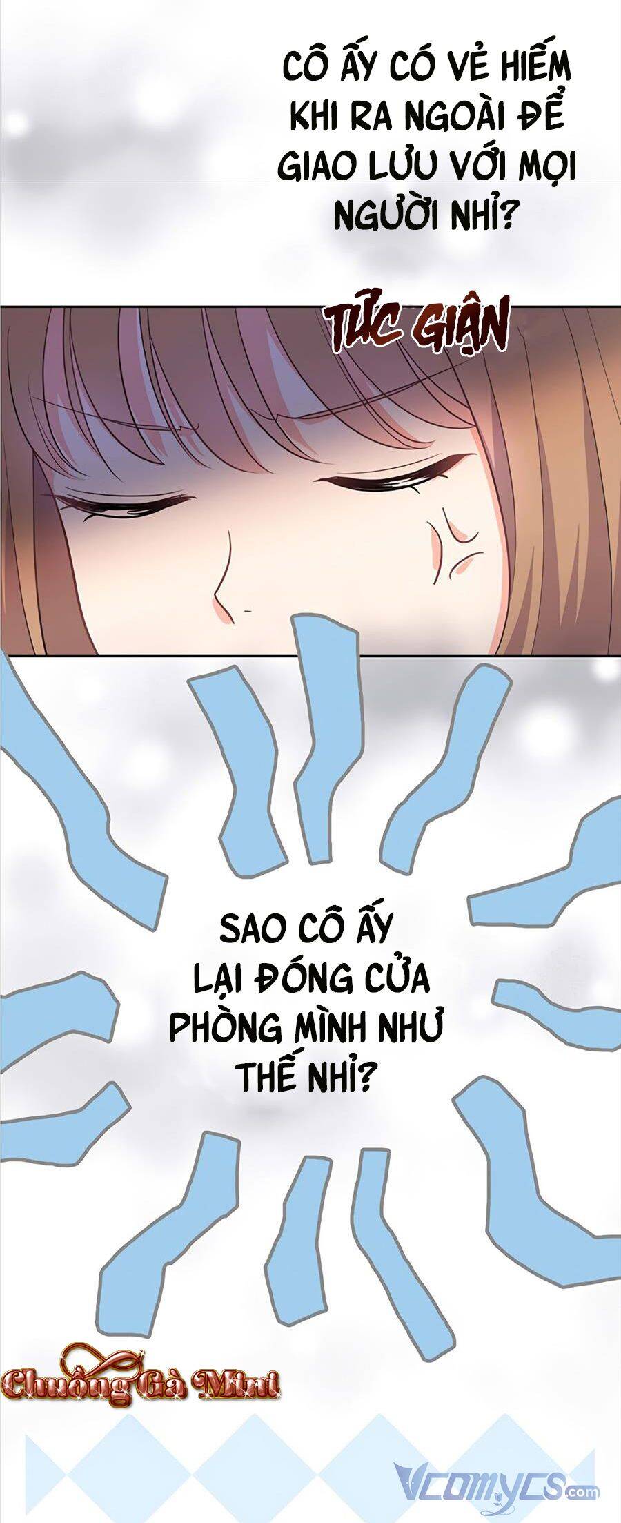 Vô Tình Trở Thành Con Gái Của Triệu Phú - Chương 24