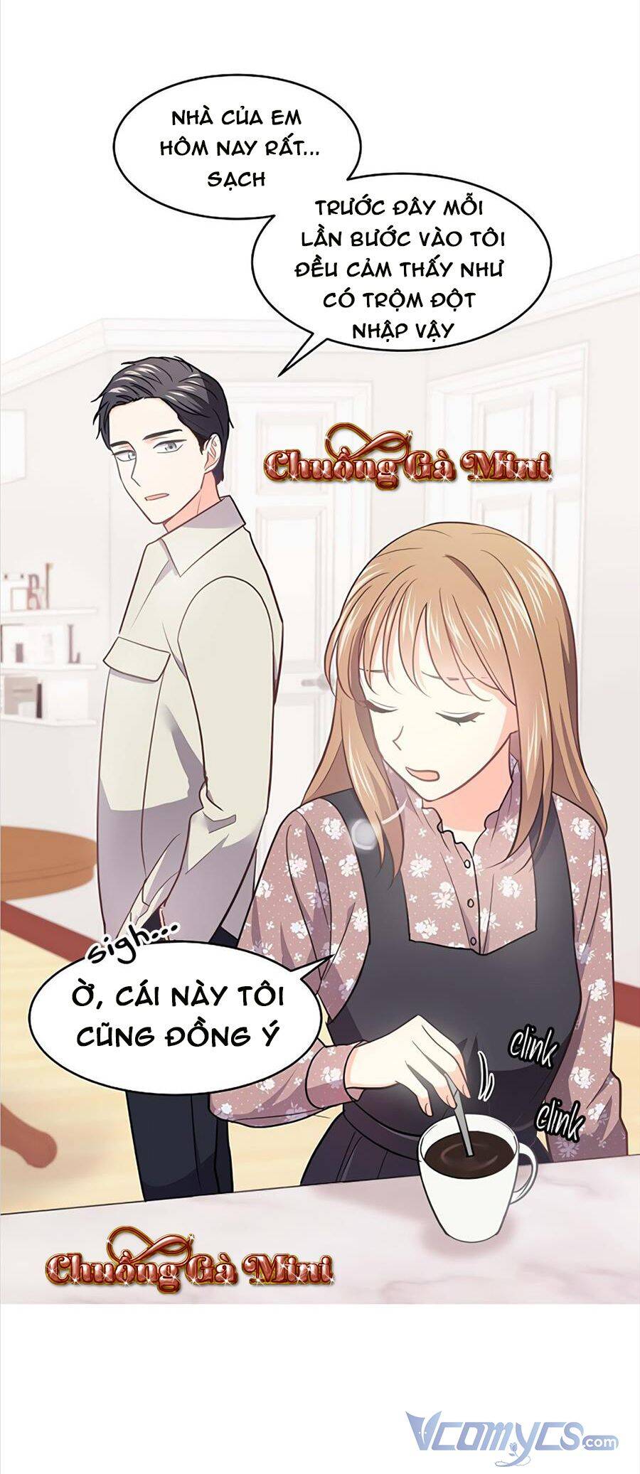 Vô Tình Trở Thành Con Gái Của Triệu Phú - Chương 24