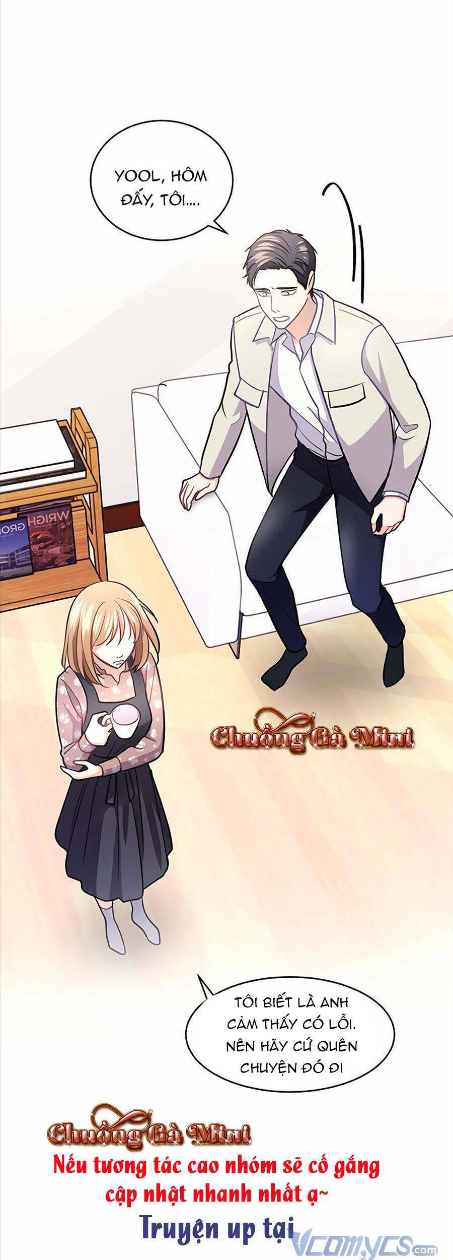 Vô Tình Trở Thành Con Gái Của Triệu Phú - Chương 25