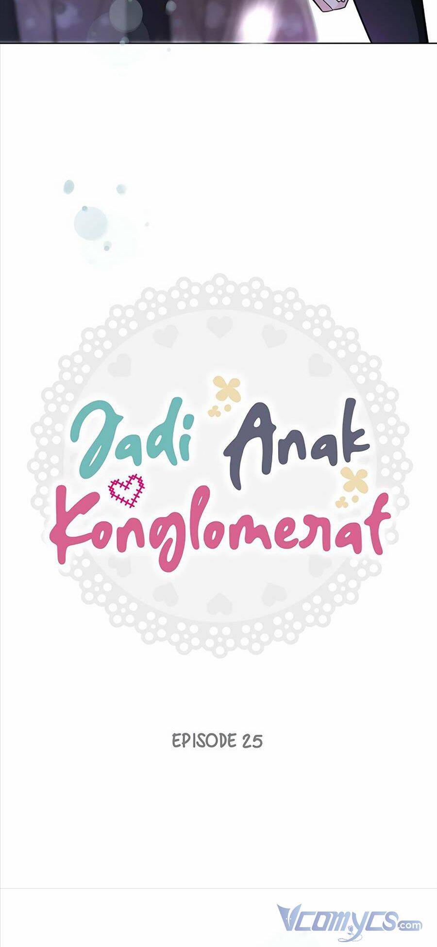 Vô Tình Trở Thành Con Gái Của Triệu Phú - Chương 25