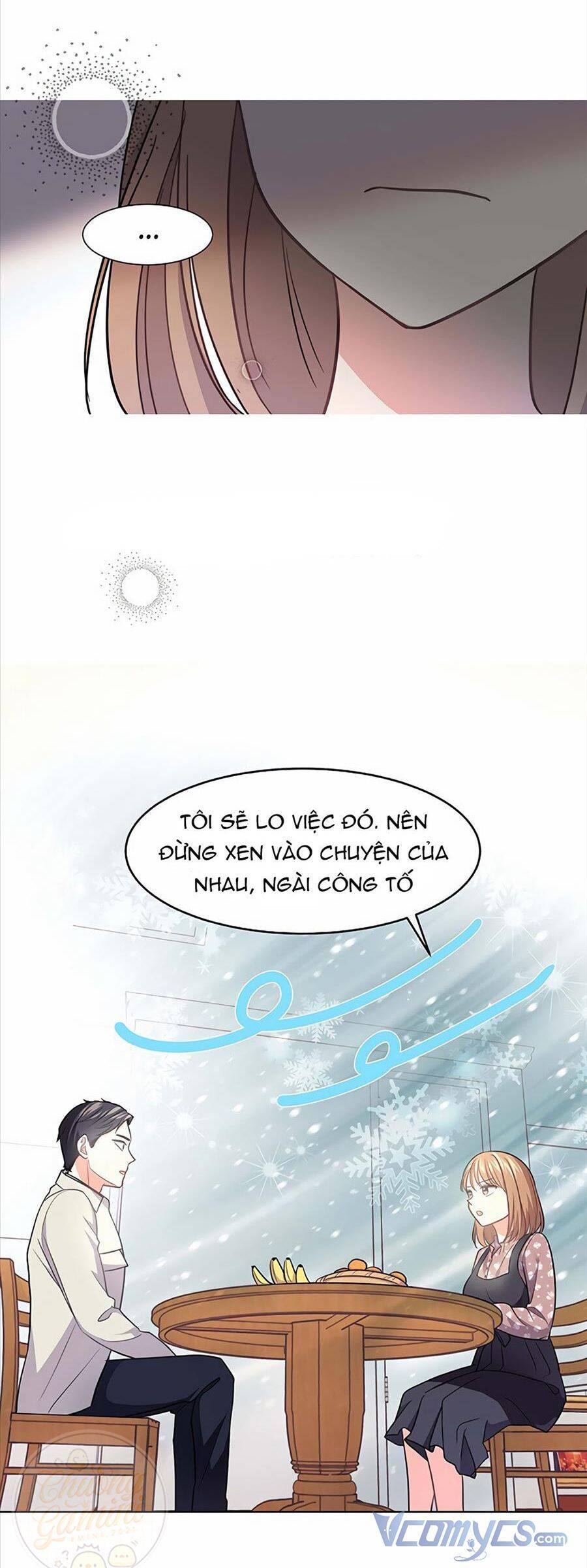 Vô Tình Trở Thành Con Gái Của Triệu Phú - Chương 25