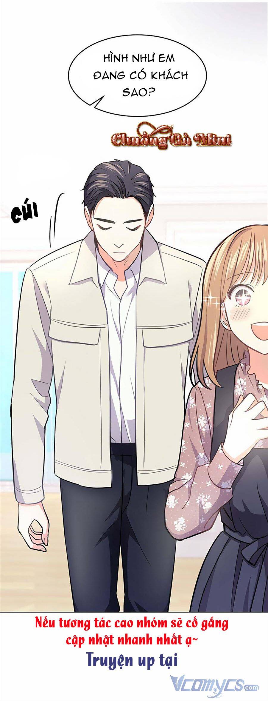 Vô Tình Trở Thành Con Gái Của Triệu Phú - Chương 25