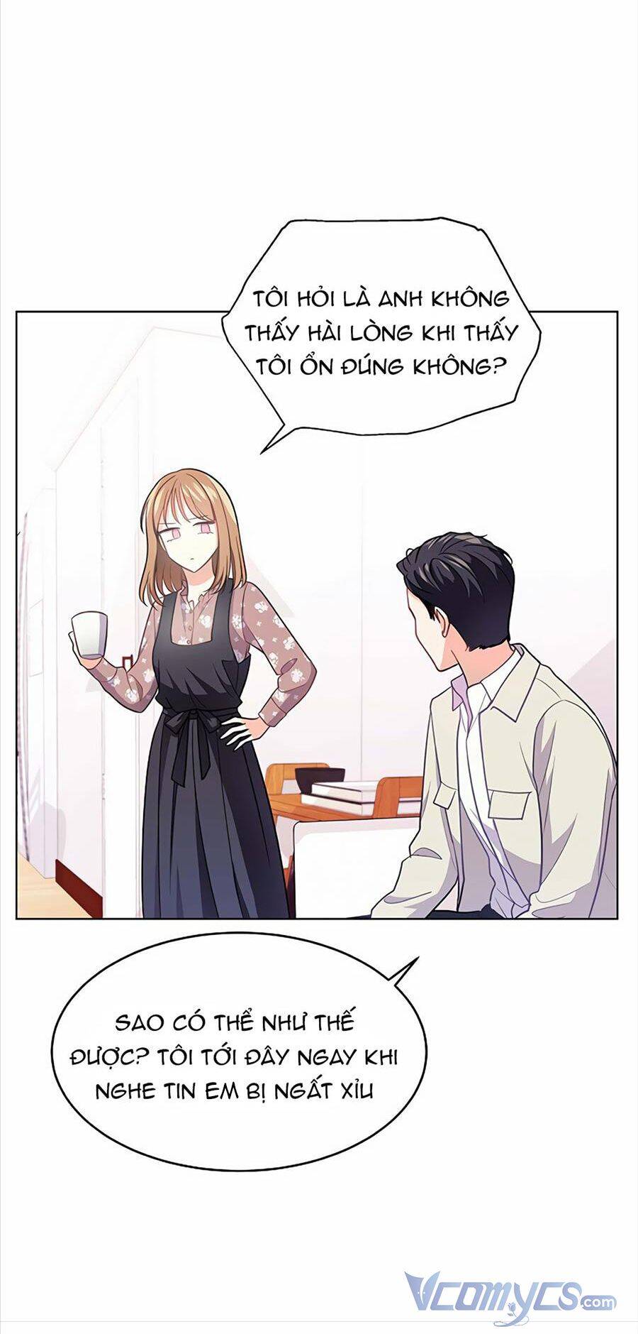 Vô Tình Trở Thành Con Gái Của Triệu Phú - Chương 25