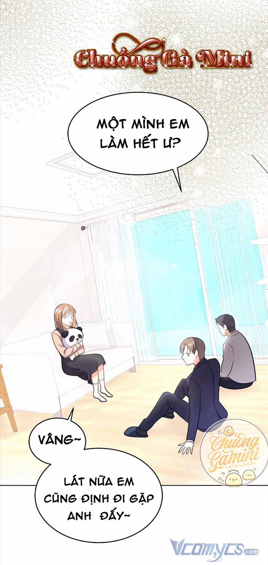 Vô Tình Trở Thành Con Gái Của Triệu Phú - Chương 26