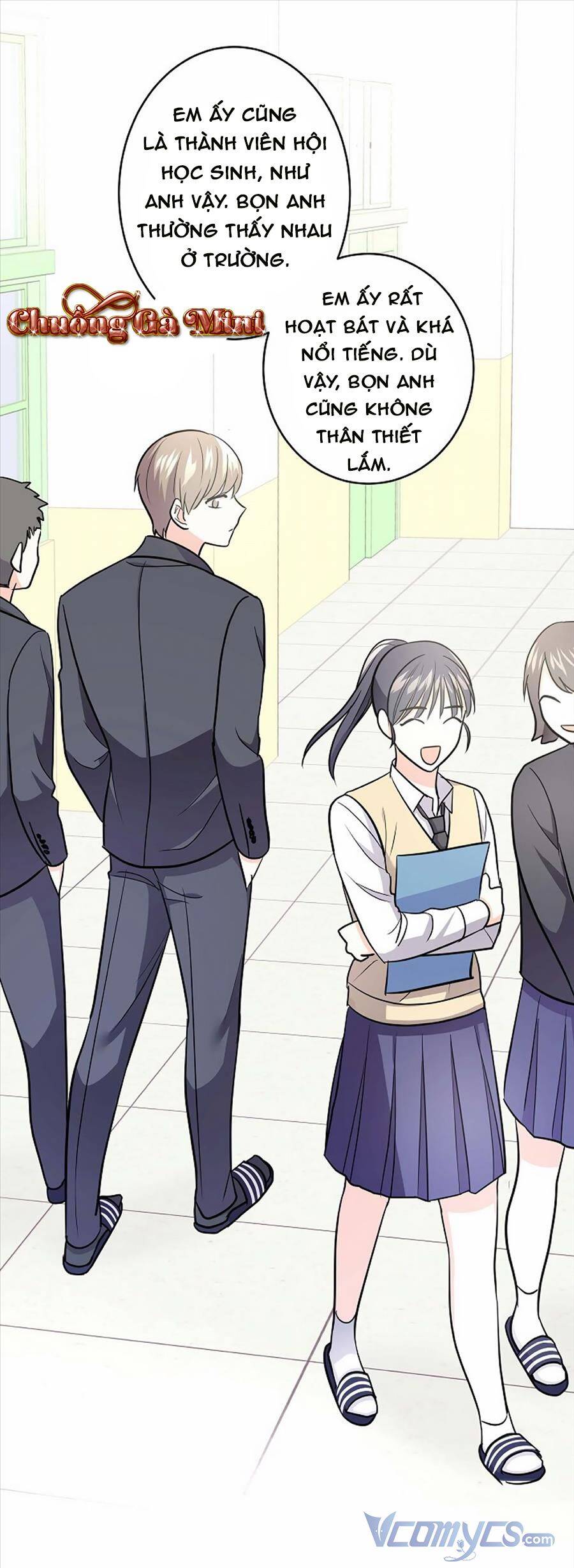 Vô Tình Trở Thành Con Gái Của Triệu Phú - Chương 26