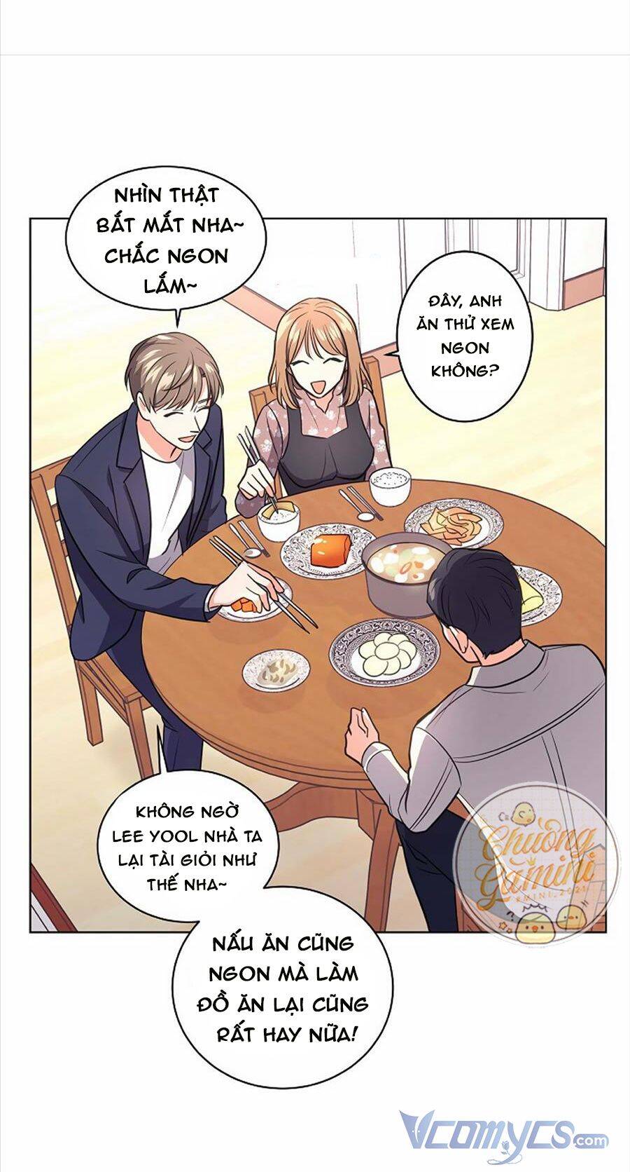 Vô Tình Trở Thành Con Gái Của Triệu Phú - Chương 26