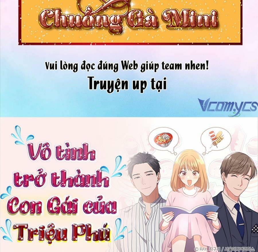 Vô Tình Trở Thành Con Gái Của Triệu Phú - Chương 31