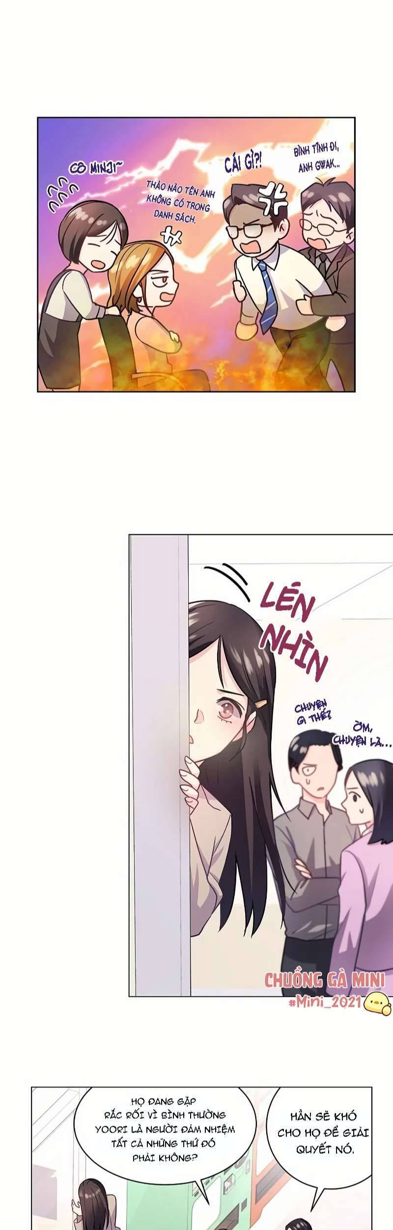 Vô Tình Trở Thành Con Gái Của Triệu Phú - Chương 4