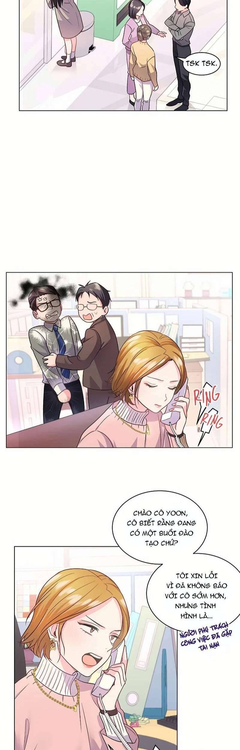 Vô Tình Trở Thành Con Gái Của Triệu Phú - Chương 4