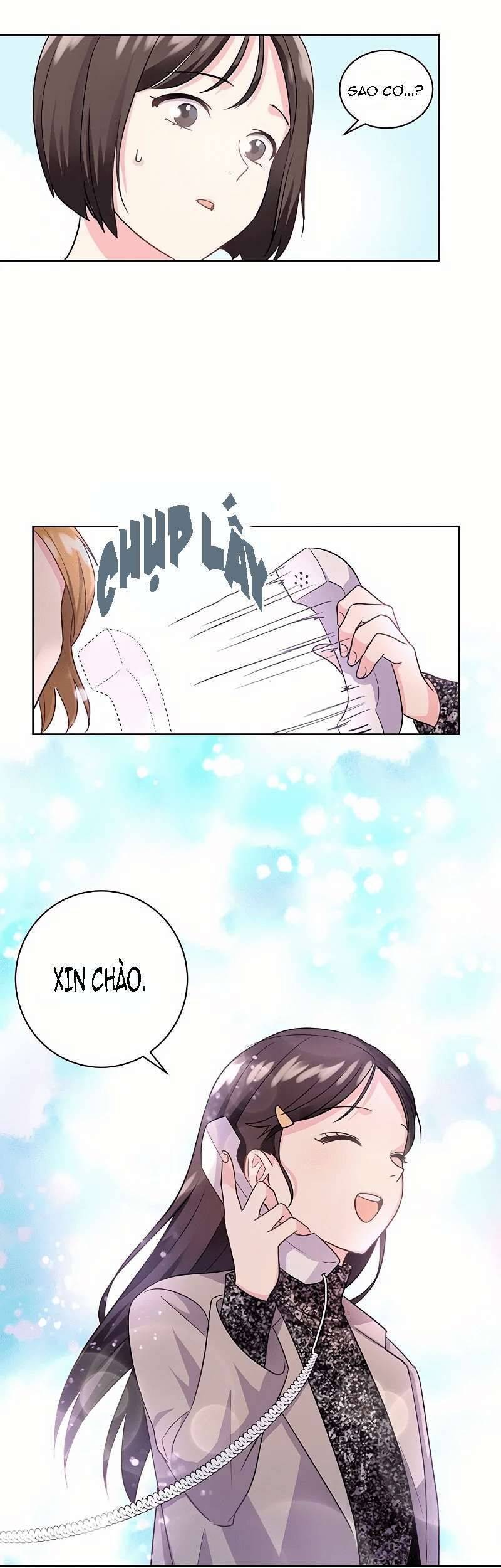 Vô Tình Trở Thành Con Gái Của Triệu Phú - Chương 4