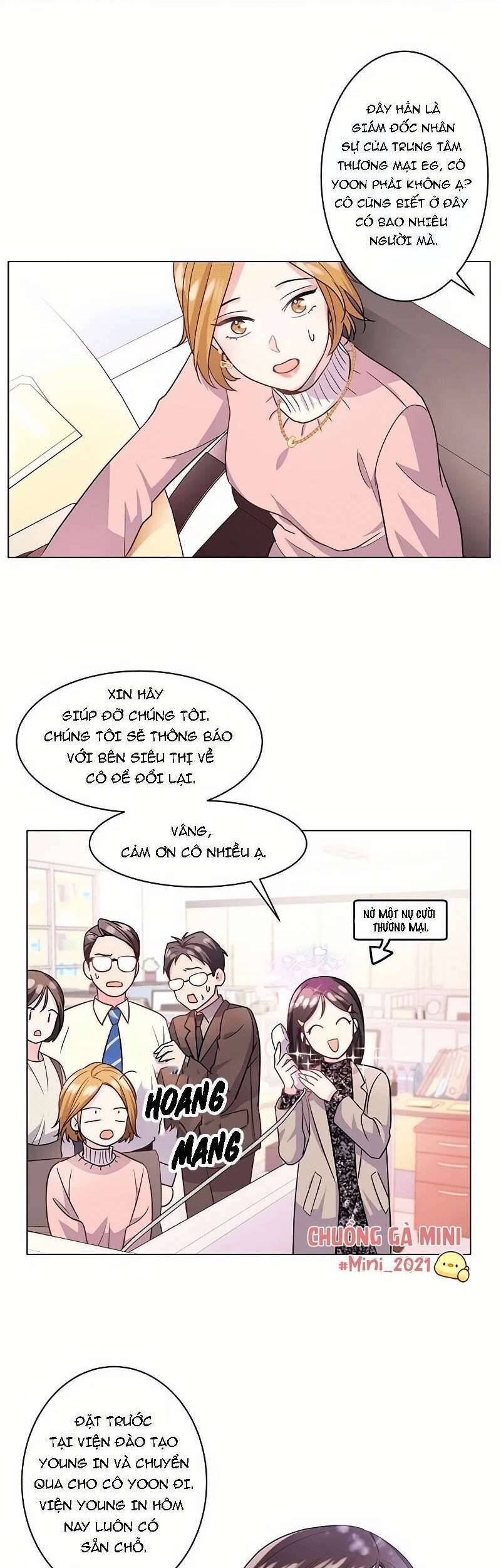 Vô Tình Trở Thành Con Gái Của Triệu Phú - Chương 4