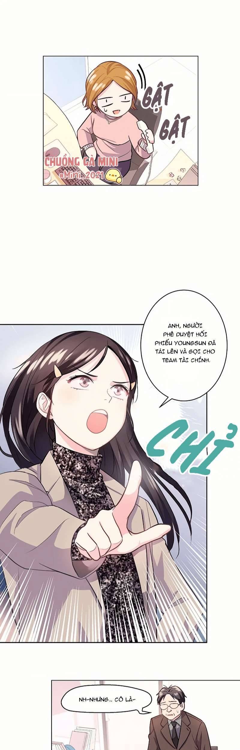 Vô Tình Trở Thành Con Gái Của Triệu Phú - Chương 4