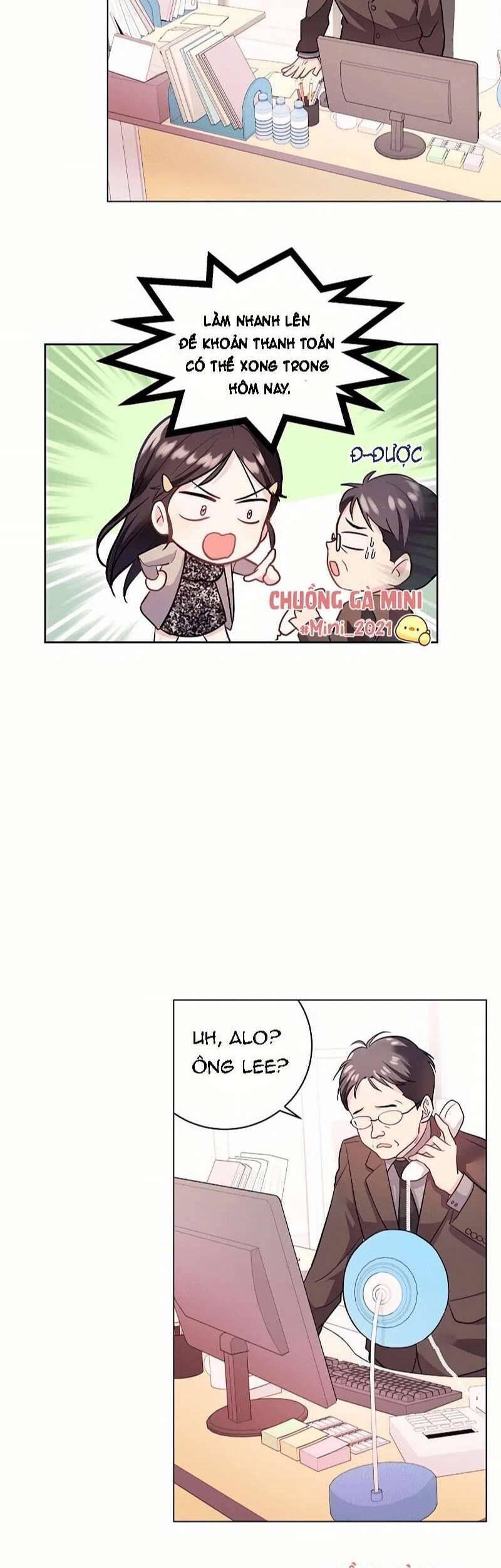 Vô Tình Trở Thành Con Gái Của Triệu Phú - Chương 4