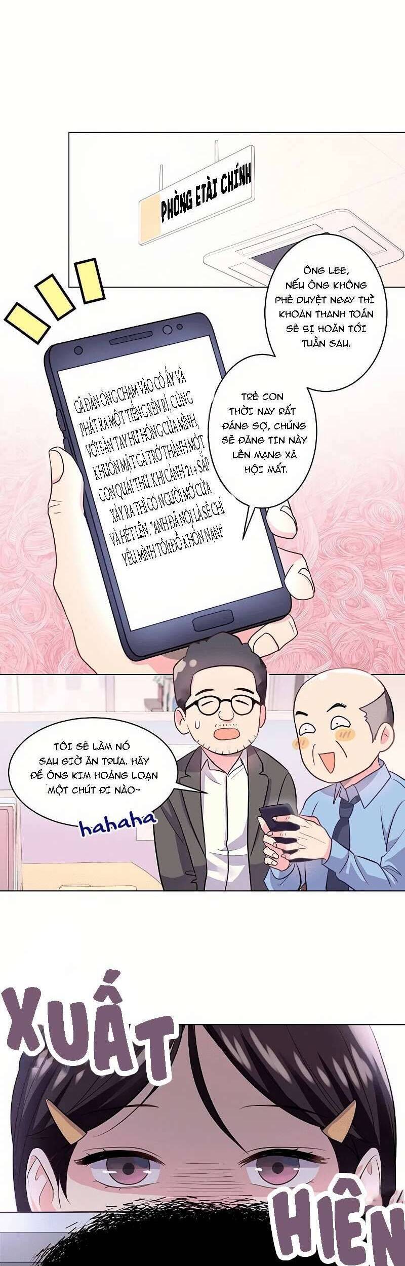 Vô Tình Trở Thành Con Gái Của Triệu Phú - Chương 4