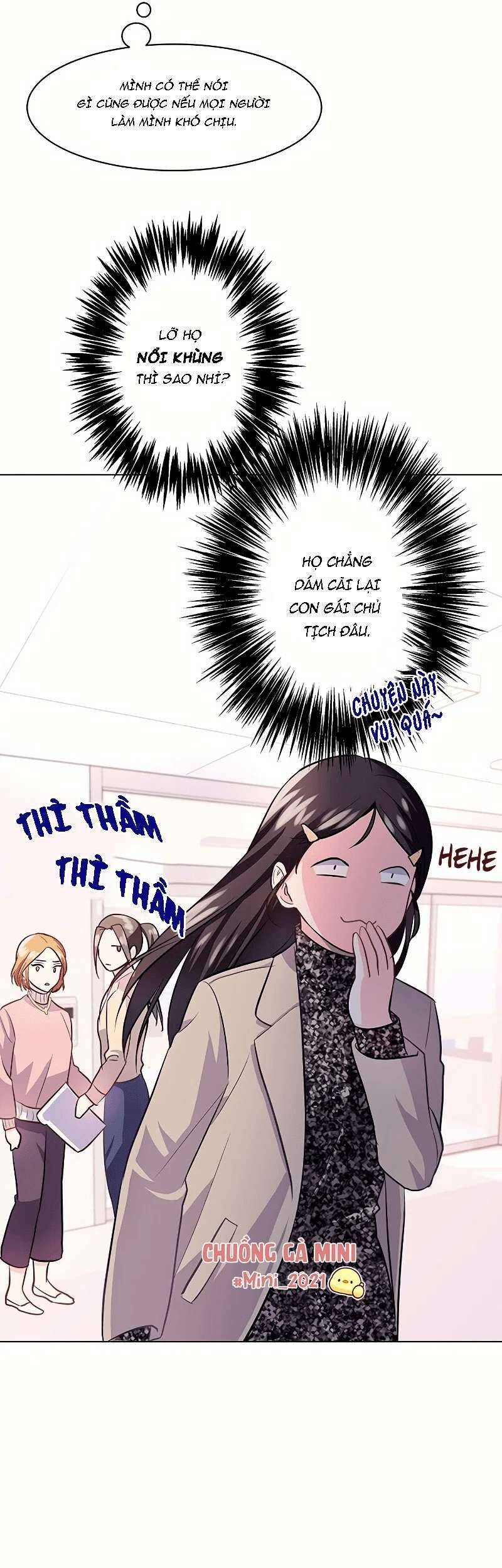 Vô Tình Trở Thành Con Gái Của Triệu Phú - Chương 4