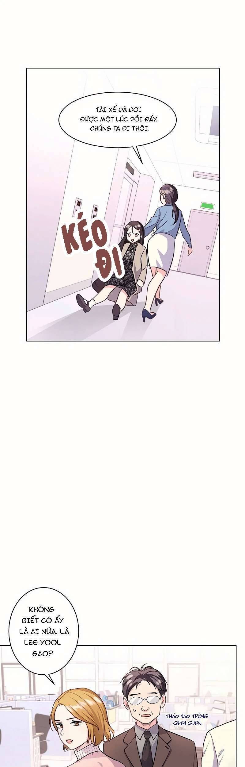 Vô Tình Trở Thành Con Gái Của Triệu Phú - Chương 4