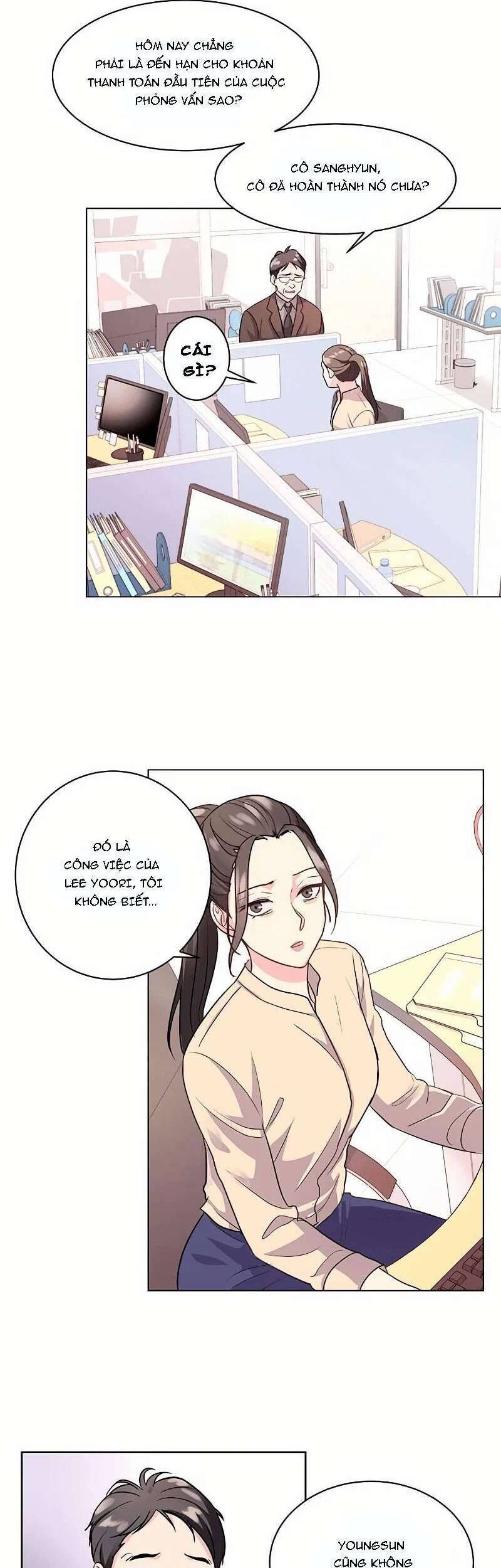 Vô Tình Trở Thành Con Gái Của Triệu Phú - Chương 4