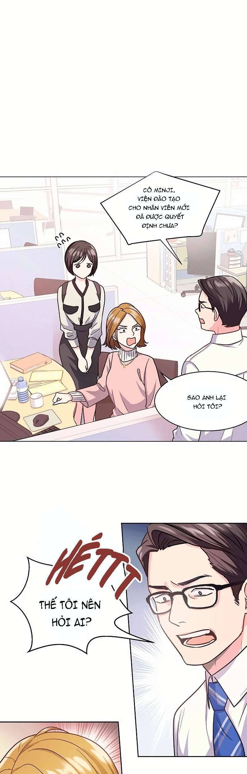 Vô Tình Trở Thành Con Gái Của Triệu Phú - Chương 4