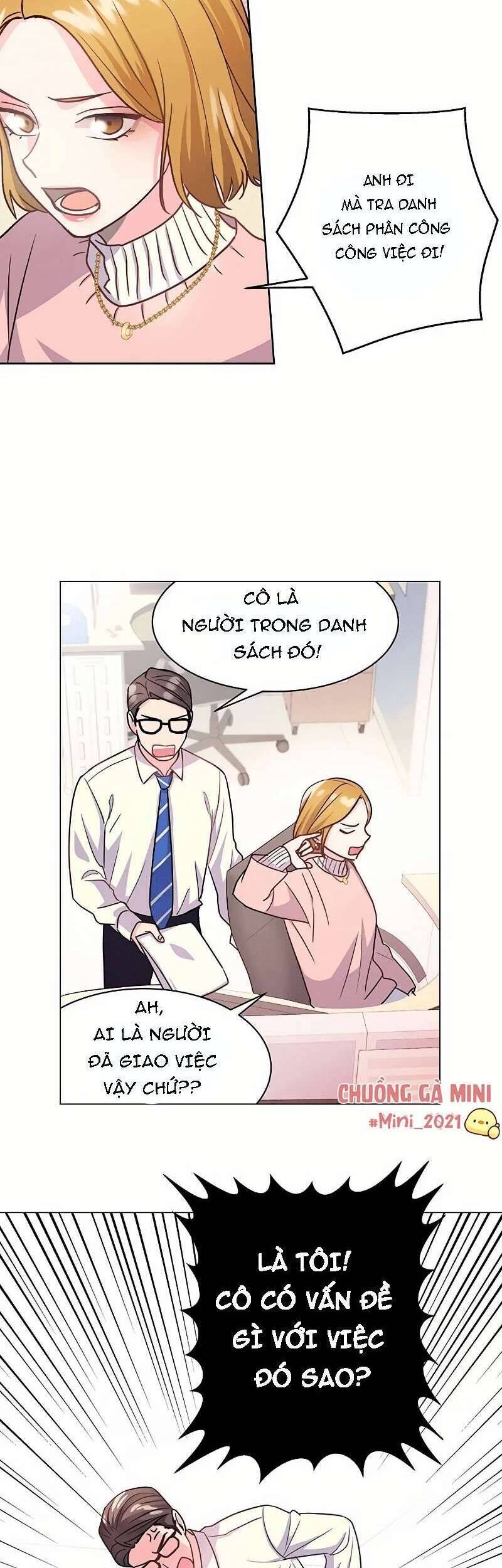 Vô Tình Trở Thành Con Gái Của Triệu Phú - Chương 4