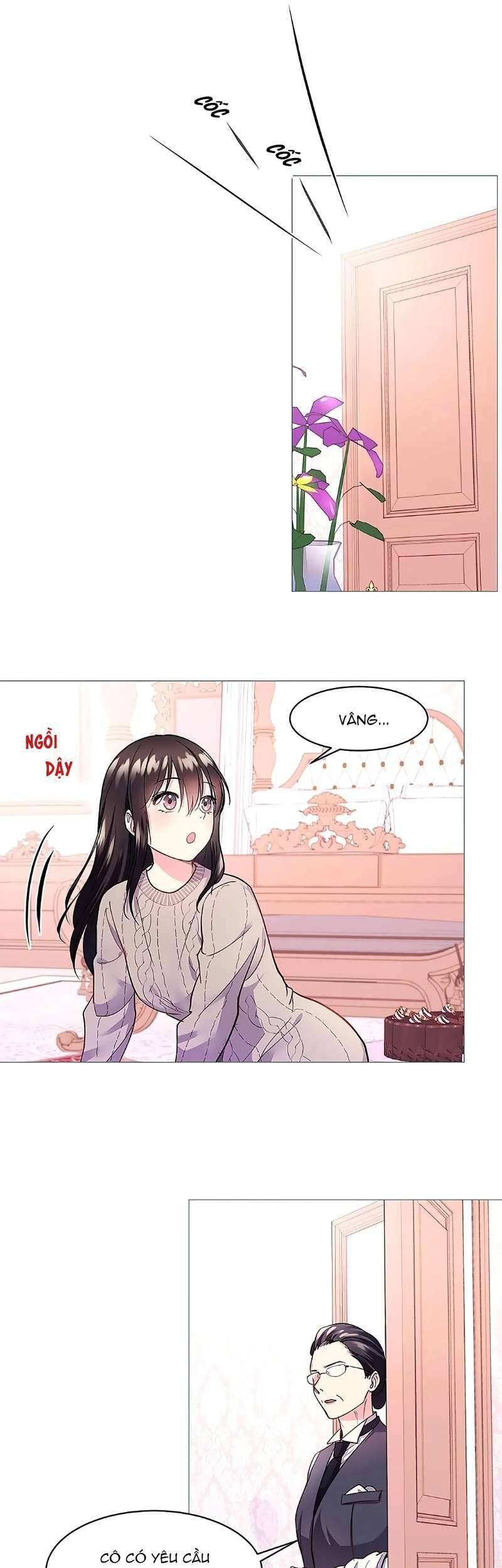 Vô Tình Trở Thành Con Gái Của Triệu Phú - Chương 5