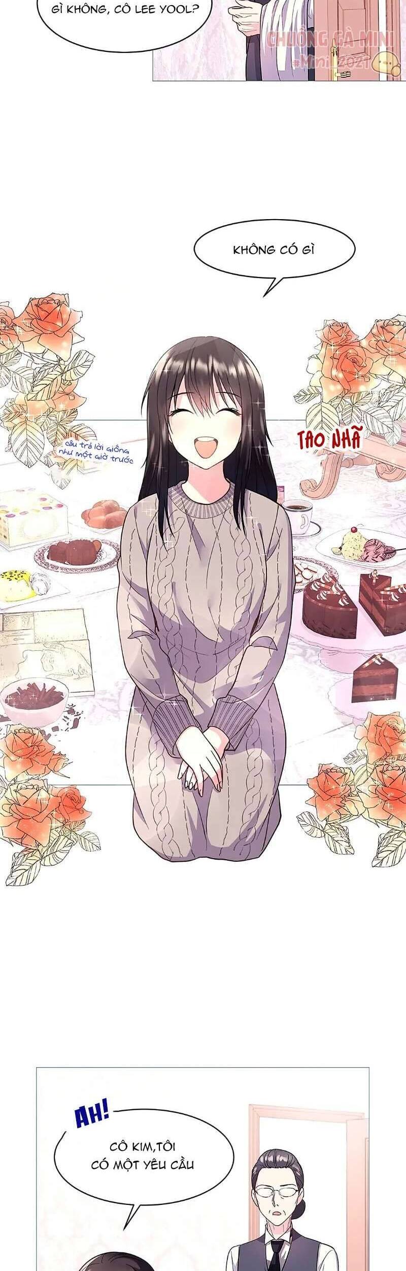 Vô Tình Trở Thành Con Gái Của Triệu Phú - Chương 5