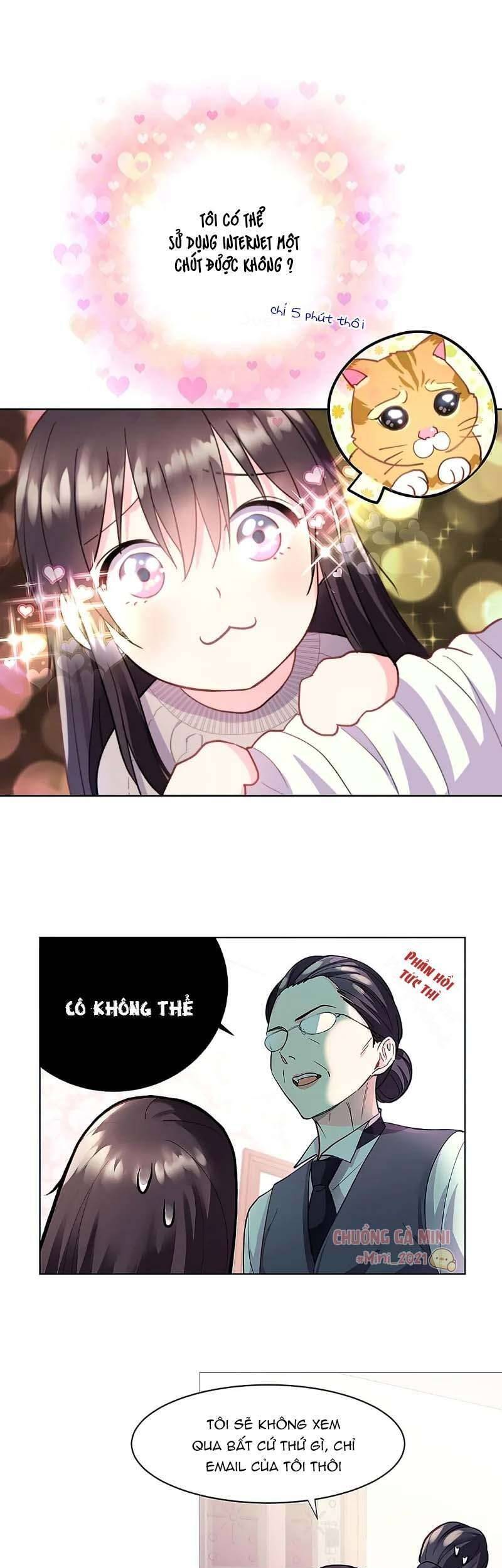 Vô Tình Trở Thành Con Gái Của Triệu Phú - Chương 5