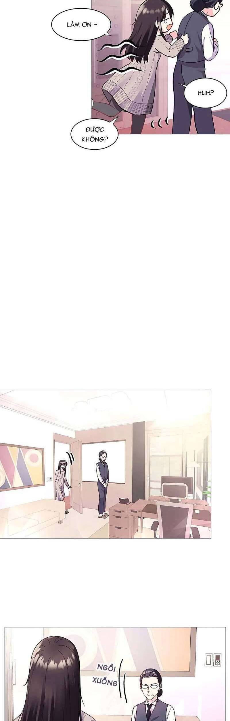 Vô Tình Trở Thành Con Gái Của Triệu Phú - Chương 5