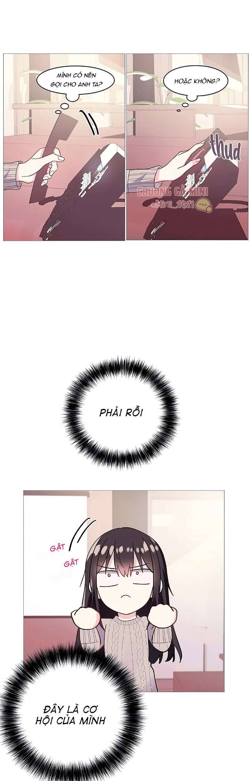 Vô Tình Trở Thành Con Gái Của Triệu Phú - Chương 5