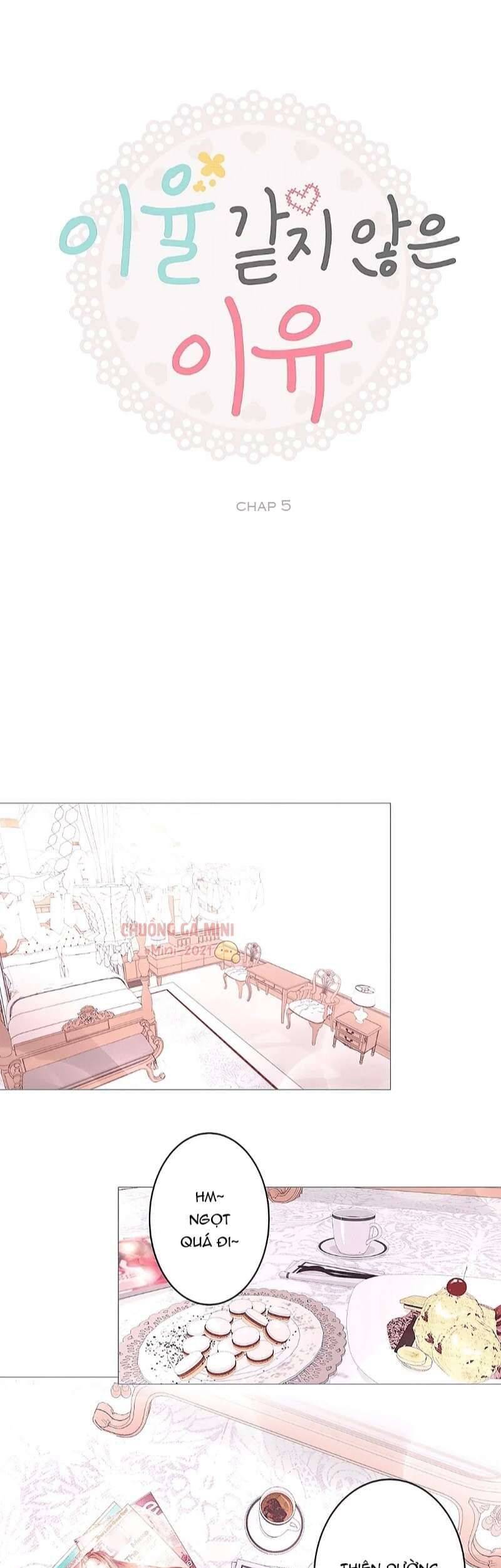 Vô Tình Trở Thành Con Gái Của Triệu Phú - Chương 5