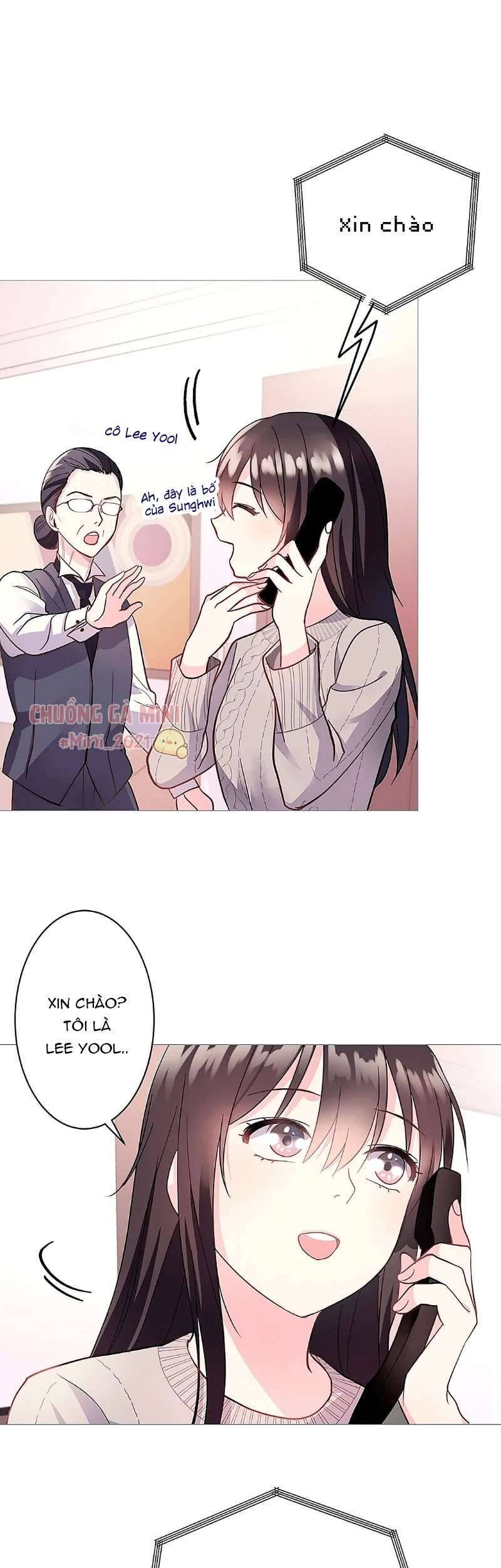 Vô Tình Trở Thành Con Gái Của Triệu Phú - Chương 5