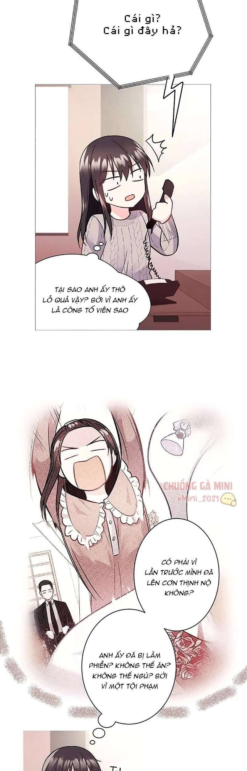 Vô Tình Trở Thành Con Gái Của Triệu Phú - Chương 5