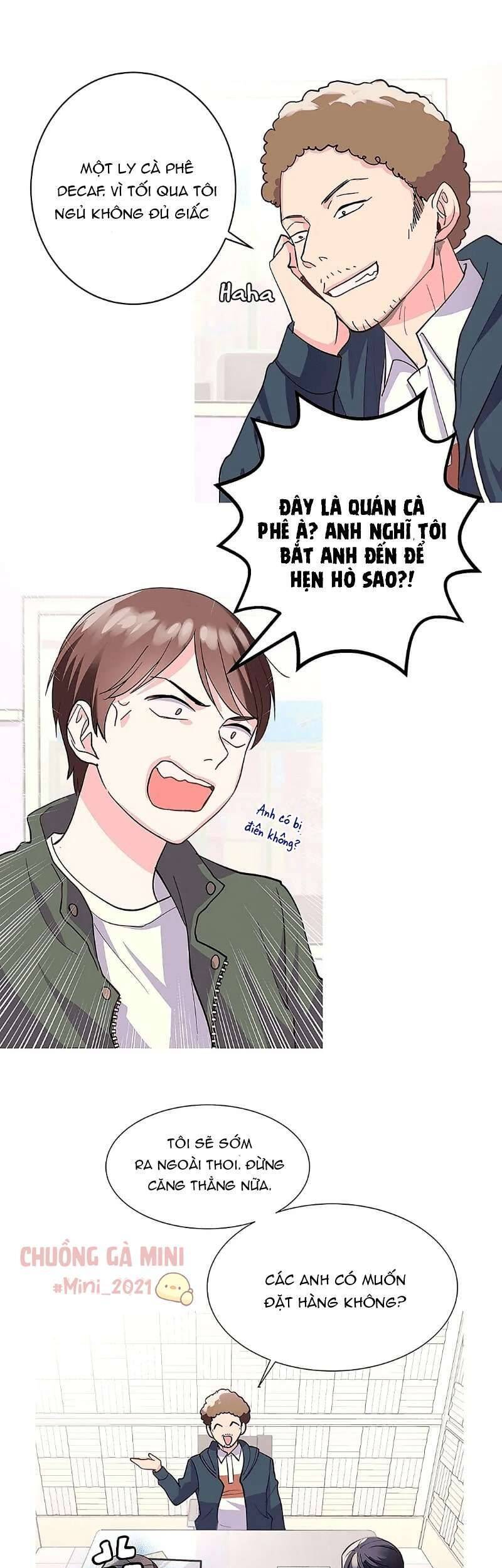 Vô Tình Trở Thành Con Gái Của Triệu Phú - Chương 5