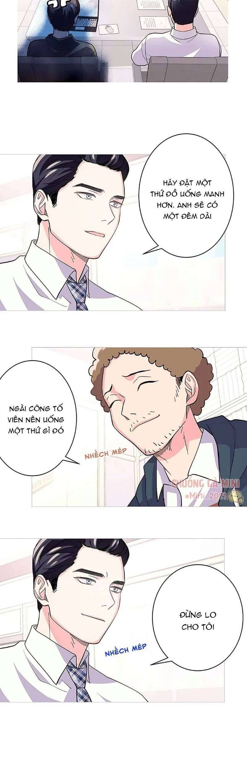 Vô Tình Trở Thành Con Gái Của Triệu Phú - Chương 5