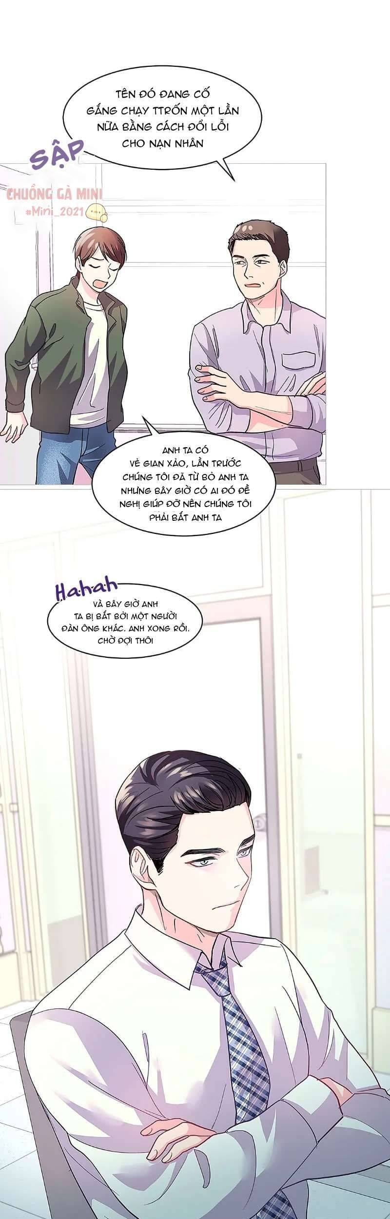 Vô Tình Trở Thành Con Gái Của Triệu Phú - Chương 5