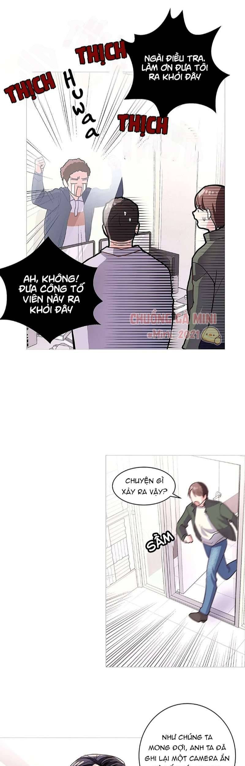 Vô Tình Trở Thành Con Gái Của Triệu Phú - Chương 5