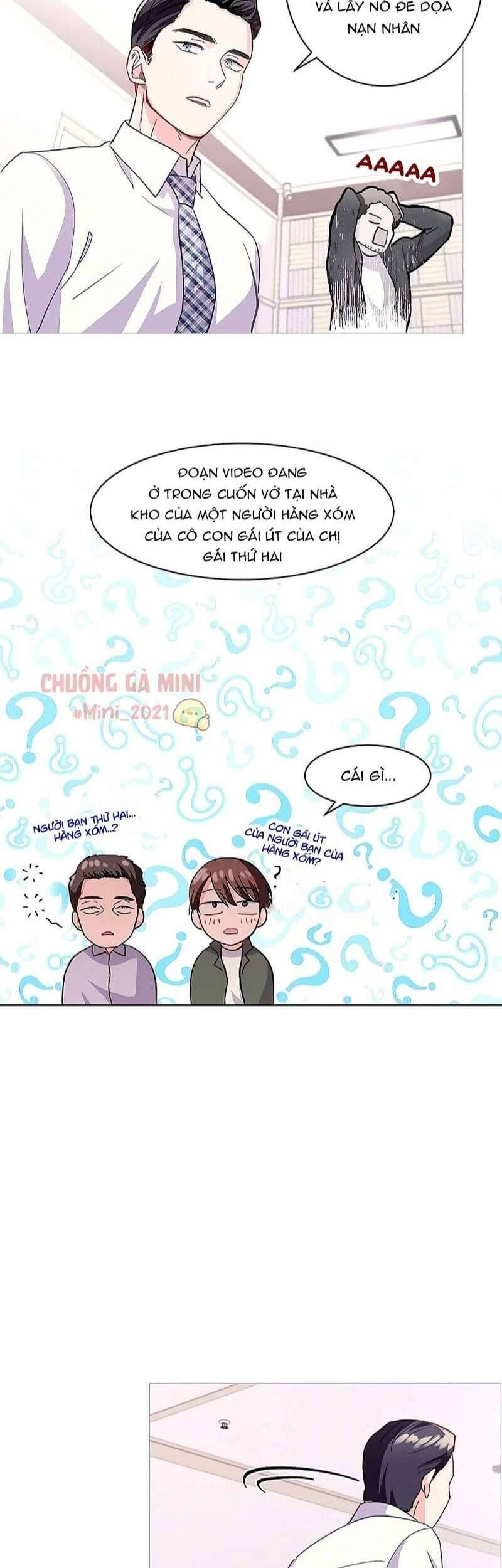 Vô Tình Trở Thành Con Gái Của Triệu Phú - Chương 5