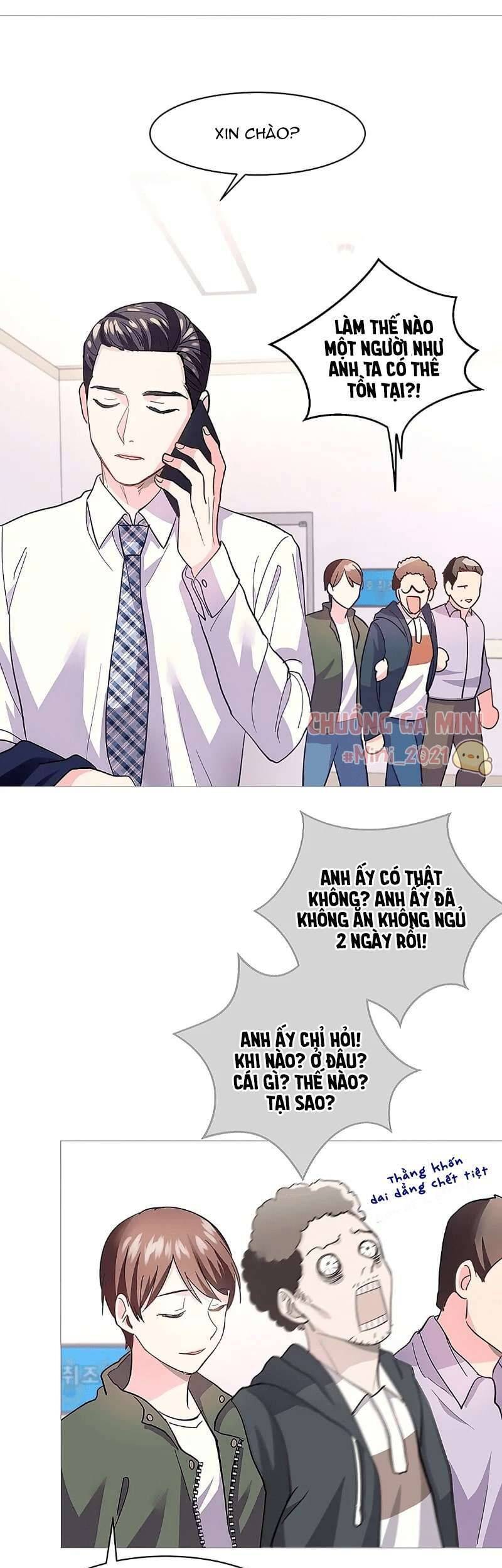 Vô Tình Trở Thành Con Gái Của Triệu Phú - Chương 5