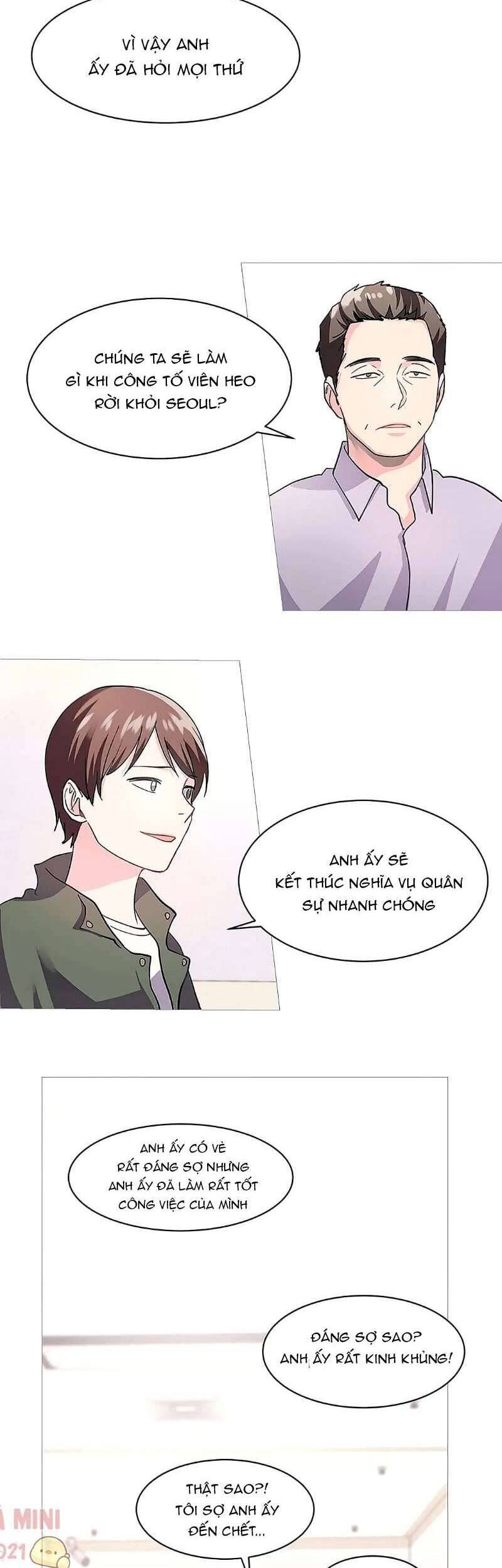 Vô Tình Trở Thành Con Gái Của Triệu Phú - Chương 5